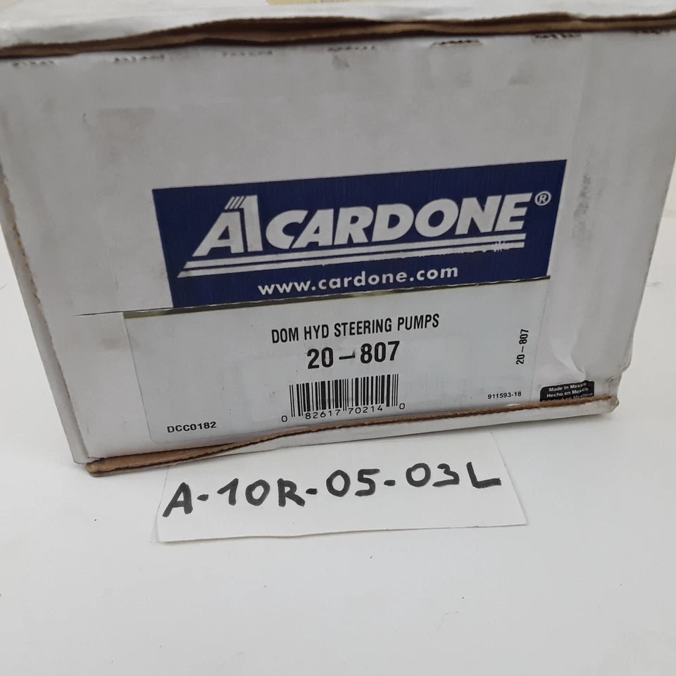 Bomba de dirección asistida para Chevrolet Optra Suzuki Reno Forenza 2004 2005 2006 2007 Foto 4 de 4
