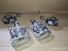 2 paire de Pédales SHIMANO PD-M324 et PD-M780