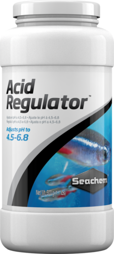 Seachem Acid Regulator 500g - Picture 1 of 2
