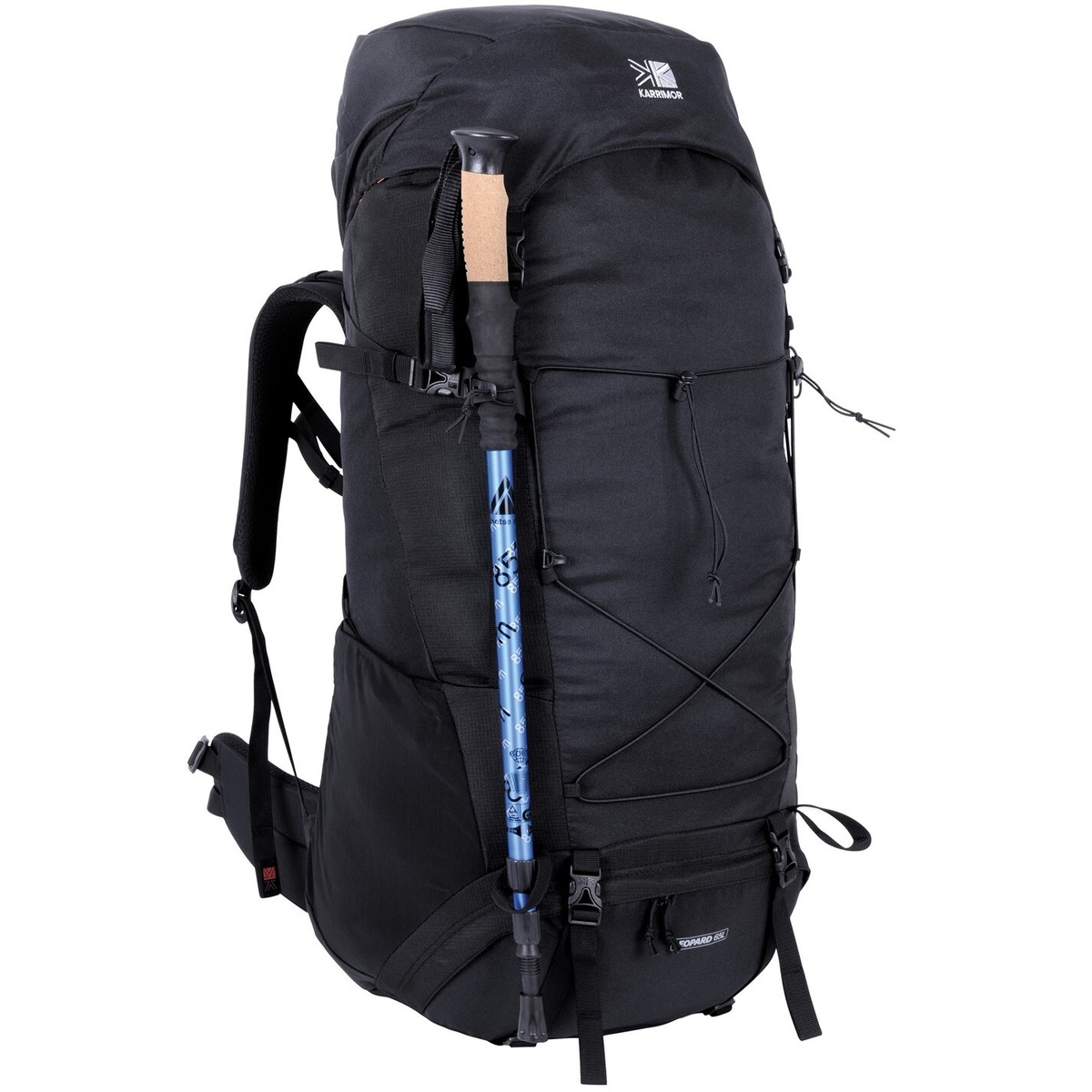 Trekking Packs Karrimor Panther 65 Review 65 Rucksack Karrimor - Main Image