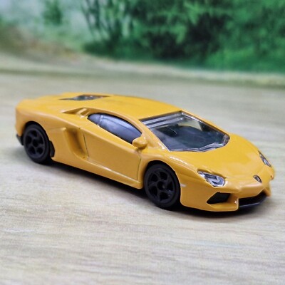 Majorette Lamborghini Aventador Diecast Modellauto 1:64 (71) Top Zustand