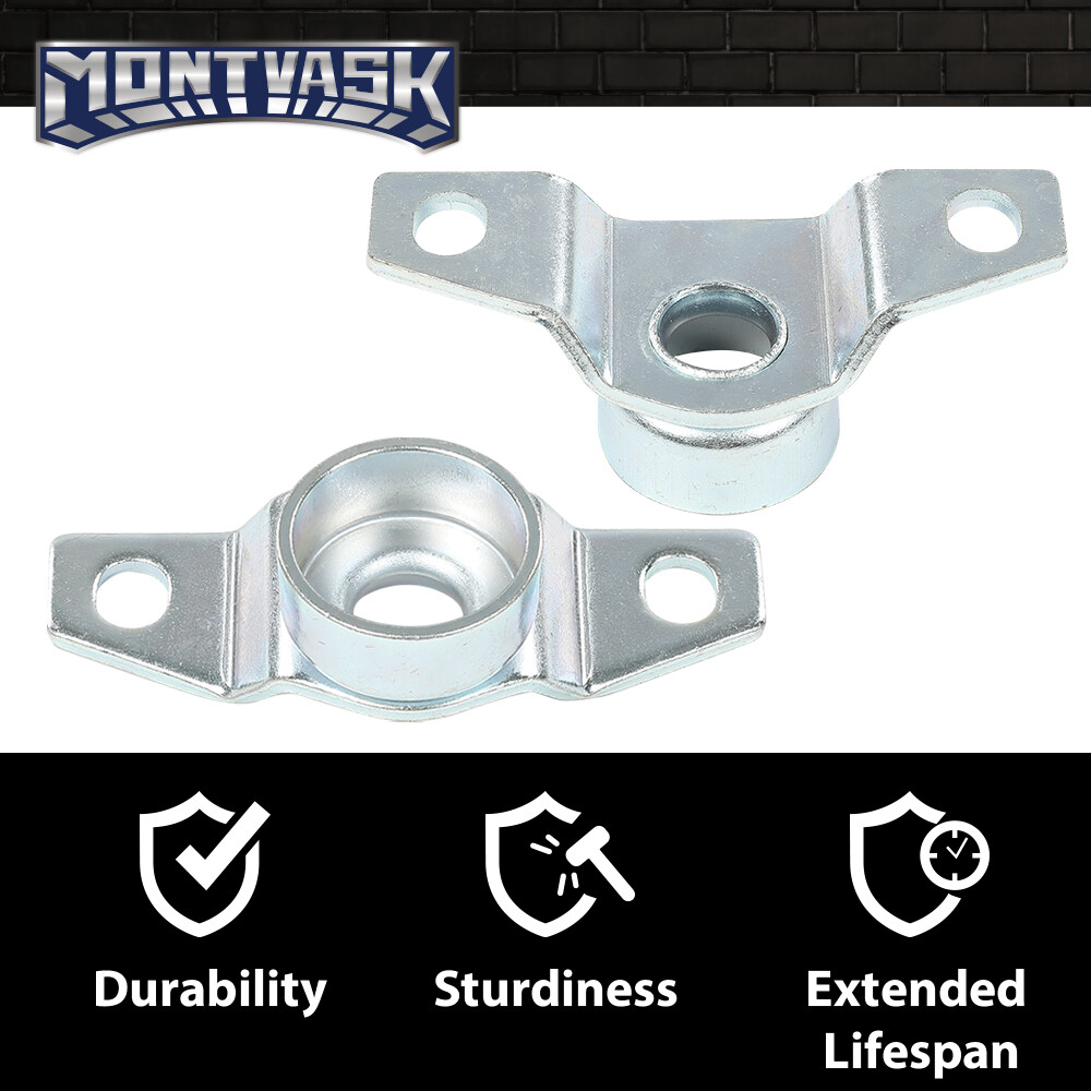 Fit For 1967-1972 Chevy C10 K10 Truck Fleetside Tailgate Trunnion Hinge Set