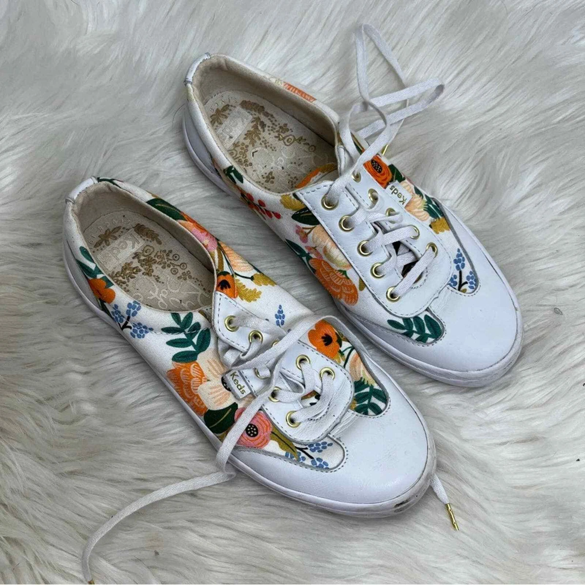 Keds floral deals print sneakers