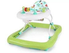 Chad Valley Jungle Deluxe Foldable Baby Walker Comfort And Support For Baby