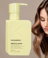 Kevin Murphy Smooth Again Anti-frizz Leave-In Treatment 6.7 oz NEW