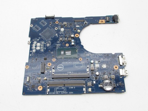 Dell Inspiron 15 5566 15.6" OEM Intel i3-7100U 2.4GHz Motherboard DMD9K LA-D871P