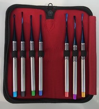 PDL, Luxating Root Elevators Set of 7 Pieces Dental instruments
