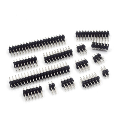 Stiftleiste | 2 - 40 Pins | 2,54mm | Pin Gerade Header Breadboard