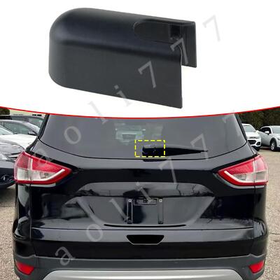 BB5Z17C526A Rear Windshield Wiper Arm Cover Cap For Ford Escape