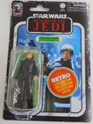 Star Wars 40th ROTJ Return of the Jedi Vintage Luke Skywalker NEW IN HAND RETRO