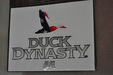 Duck Dynasty Vinyl Car Decal New Auto Window Ae