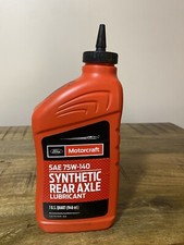 Motorcraft XY75W140QL for sale online | eBay