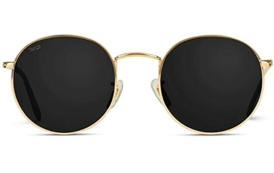 WearMe Pro - Reflective Lens Round Trendy Sunglasses | eBay display picture 3