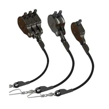 Rupp LOK-UP'S Outrigger Halyard Locks with Bungees