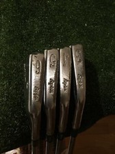 Ben Hogan Apex PC 3-4-5-6 Irons Set Apex Steel Shafts