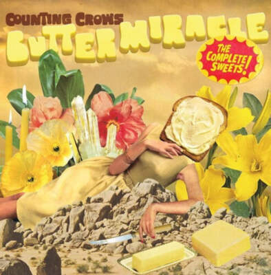 Counting Crows - Butter Miracle The Complete Sweets! NEW Vinyl