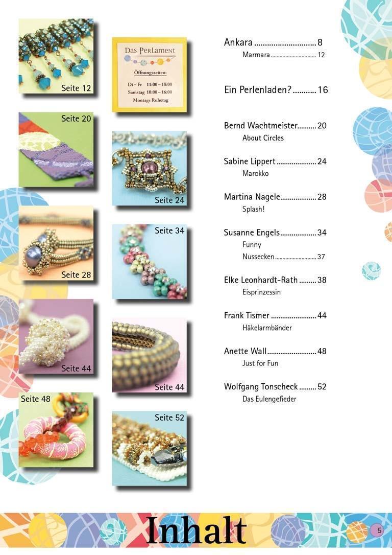 Thumbnail - Perlen Und Freundschaft Petra Tismer Taschenbuch Deutsch 2012 Creanon