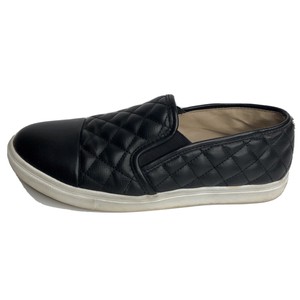 steve madden quilted loafers