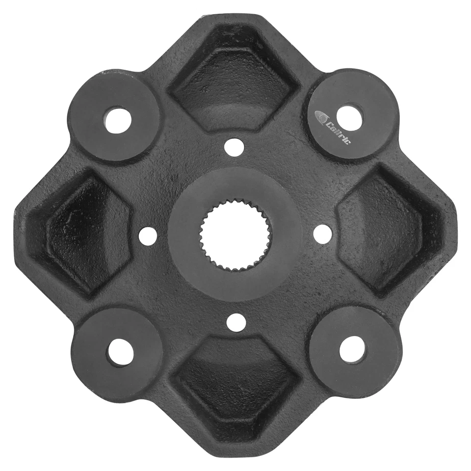 Caltric Wheel Hub For Can-Am Maverick X3 900HO 2018 Front Or Rear - Image 4 of 4