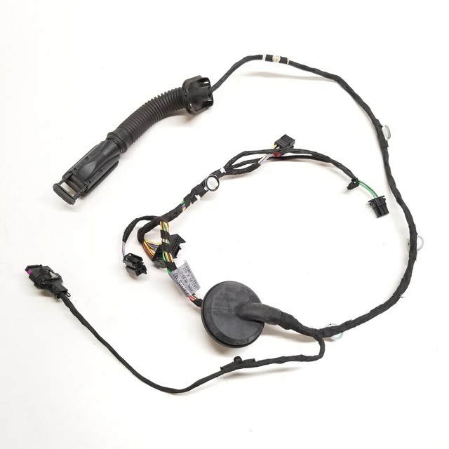 Audi A3 Wiring Harness