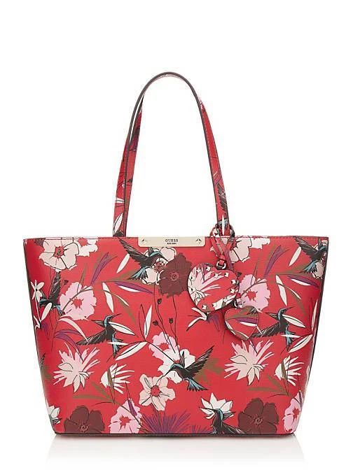 Sac a main clearance guess fleuri
