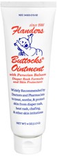 FLANDERS BUTTOCKS DIAPER OINTMENT 4OZ  balsam peru/zinc oxide TOPICAL OINT. G