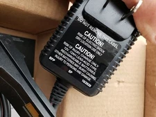 SAFEAMP 12 VOLT CHARGER FOR POWER WHEELS BATTERY 