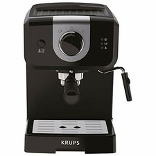 Krups XP4030 Espresso Machine - Black 