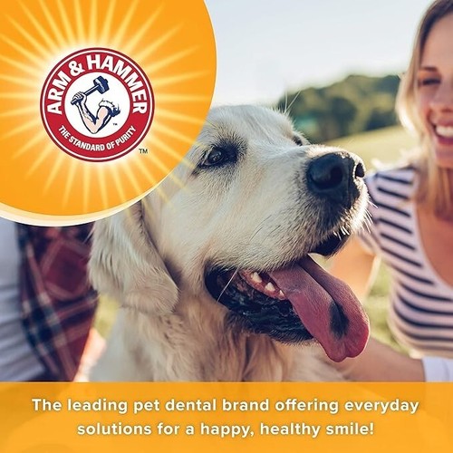 40 Mint Advanced Care Dental Dog Breath Mints For Tartar & Bad Breath Control US - Picture 4 of 4