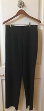 Armani Collezioni - Women's Dress Pants, Navy Blue, Size 6, Only Worn Once