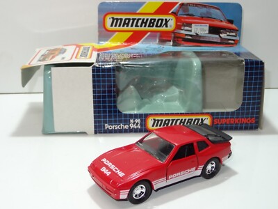 Matchbox Superkings K 98 Porsche 944 (361)