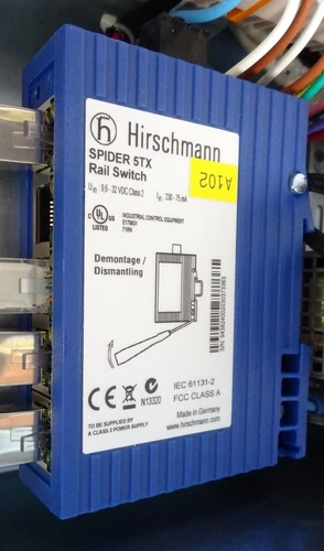 Steuerung für VDR Schiffsdatenschreiber Control Unit for Voyage Data Recorder - Bild 5 von 10