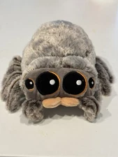Lucas The Spider 6” Plush Stuffed Animal YouTube Toy Soft Brand NEW!