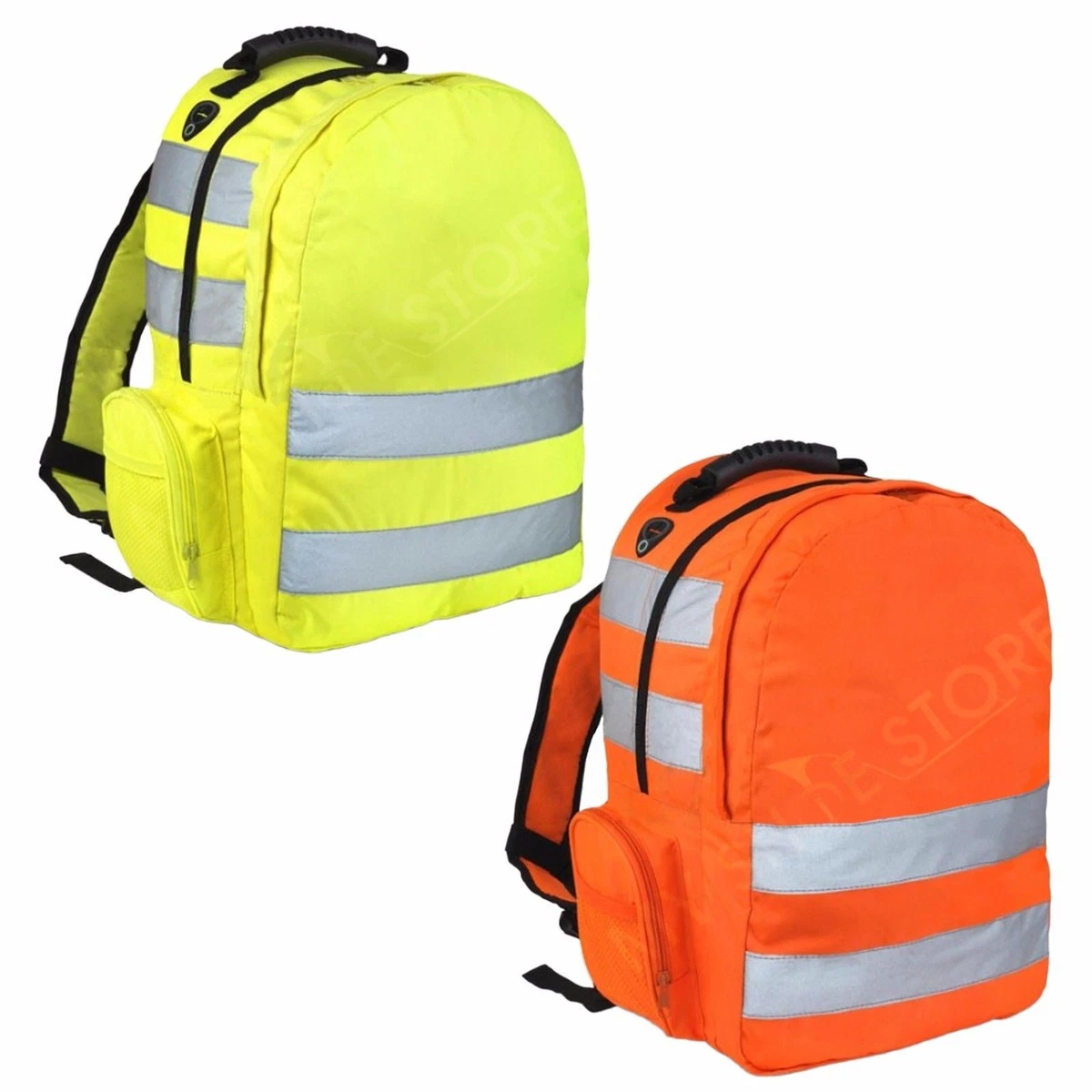 Hi vis cycling sale backpack
