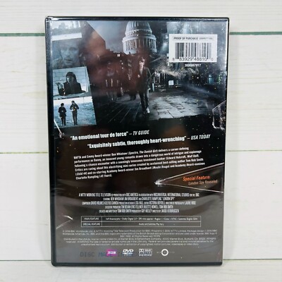 London Spy (2 DVD SET) BBC Mini Series - Ben Whishaw - NEW - SHIPS