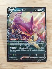 Liepard V #104 Prices | Pokemon Chilling Reign | Pokemon Cards