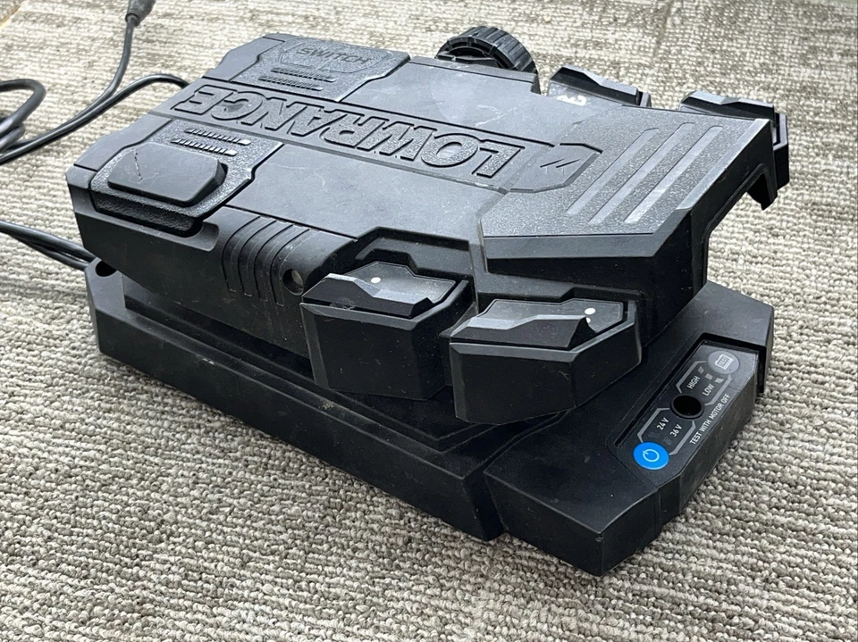 Lowrance Ghost 脚踏板 Asis 93645 — 第 3/4 张图片