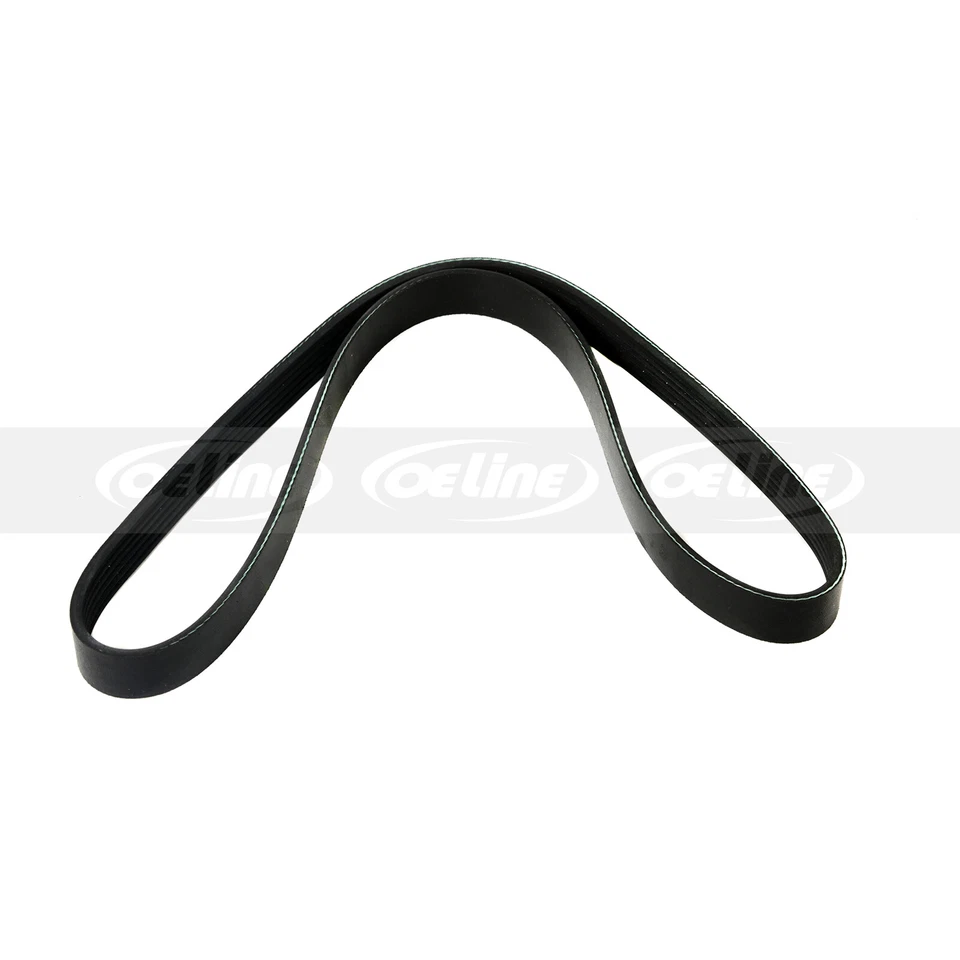 Juego de cinturones aptos 01-05 Honda Civic/Acura-Alt-AC-Pwr 6PK990 4PK1010 Foto 4 de 4