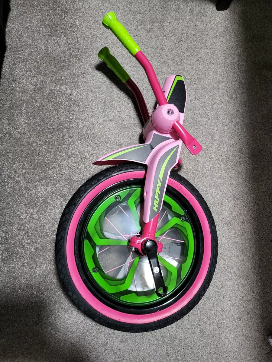 Green machine huffy bike sales