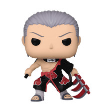 Naruto: Shippuden Hidan Funko Pop! Figura Vinilo #1505