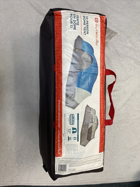 outbound tent 12 person