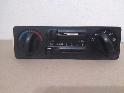 灰原哀 SRCP ID 0261 43-MY1217-01C 1998-1999 Isuzu Rodeo Honda Passport Heater AC Climate Control