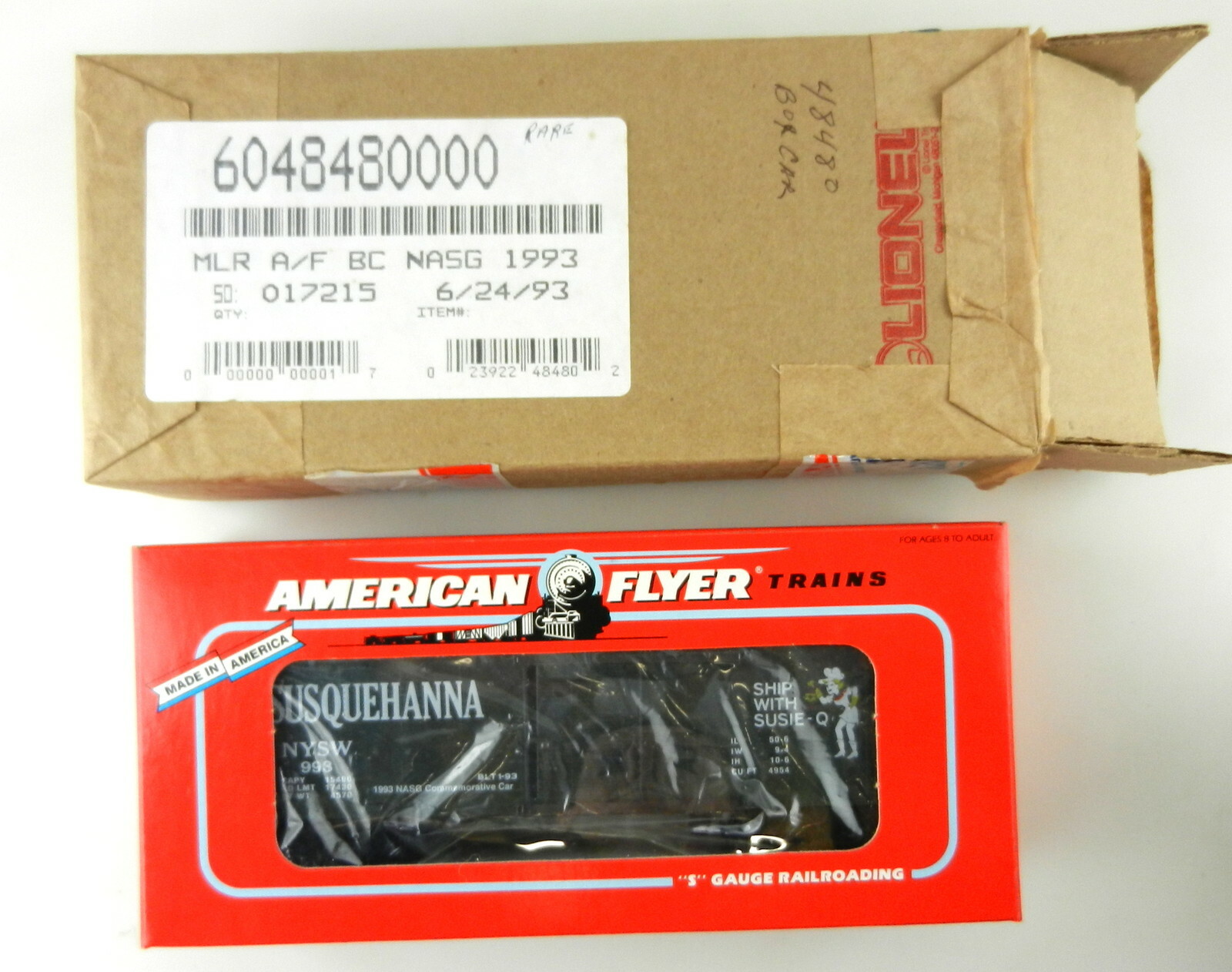 Click here to see eBay Auction