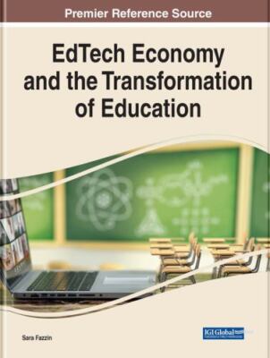 Edtech Economy and the Transformation of Education, Hardcover by Fazzin, Sara...