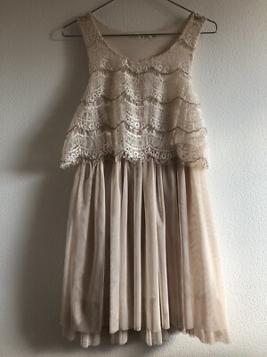 Mustard Seed Kleid Damen Gr. M