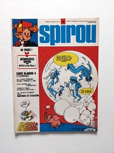 Go to product Spirou #1865 - 1974