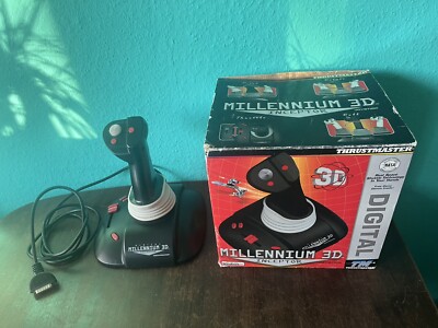 Pc Joystick Thrustmaster Millennium 3D Inceptor