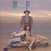 Wilson Phillips CASSETTE Self-Titled 1990 Hold On TESTED good - Picture 1 of 1