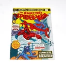 AMAZING SPIDER-MAN #134 1st Appearance TARANTULA 2nd PUNISHER Cameo Has MVS