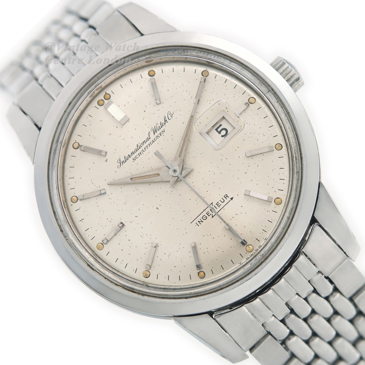 IWC Ingenieur Cal.8531 1962